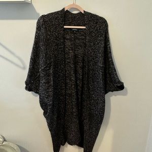 babaton italian mohair blend cardigan size s/m